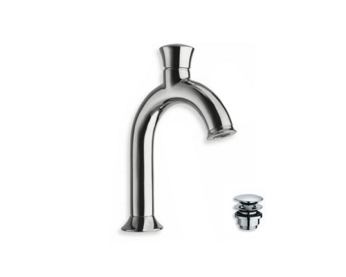 FN 220 51 (Хром) Смеситель на раковину с донным клапаном FN22051