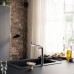 Hansgrohe Aqittura Смеситель для кухни, 1 отв., FilterSystem, цвет: хром