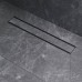W02SC-U11-050-04BM Трап для душа линейный, универсальный затвор Tile, 50 см