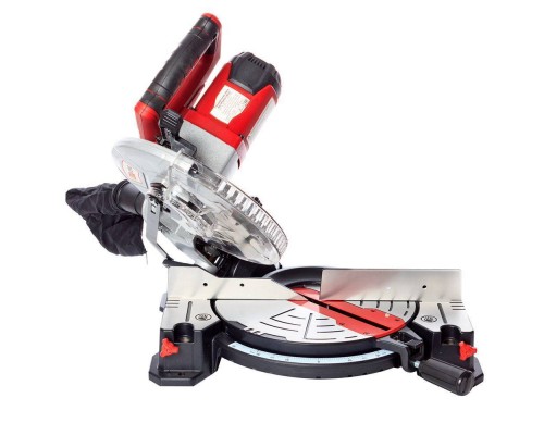 Пила торцовочная REDVERG RD-MS255-1400 Пила торцовочная REDVERG RD-MS255-1400