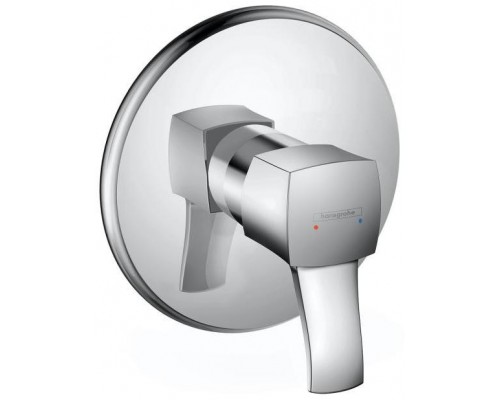 СНЯТ(22) HG 31 365 000 Metropol Classic смеситель для душа (внешняя монтажная часть) 31365000