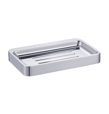 Мыльница Wonzon   Woghand WW-9524 хром