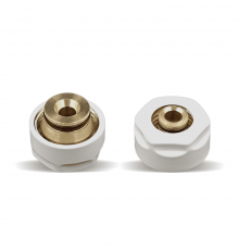 Комплект резьбовых соединений Primoclima Armature для многослойной трубы 16х3/4 белый PCS16PSW