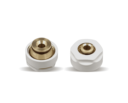 Комплект резьбовых соединений Primoclima Armature для многослойной трубы 16х3/4 белый PCS16PSW