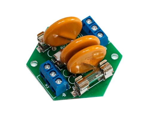 Защита от скачков напряжения АЛЬБАТРОС-220/500 АС БАСТИОН 222