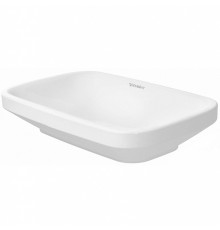 Duravit DuraStyle Раковина подвесная, 60х38см., без перелива, цвет: белый. 0349600000