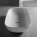 Globo T-Edge Раковина-чаша 60х41х16 см, без отв., на столешницу, цвет: белый. FI024BI,  B6R60.BI*0