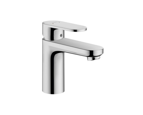 HG 71 551 000 Vernis Blend Смеситель для раковины 88 мм, со сливным гарнитуром, 5 л/мин 71551000