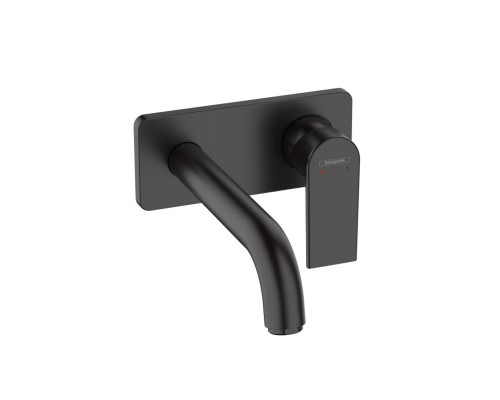 HG 71 578 670 Vernis Shape Смеситель для раковины 207 мм, настен., (внешняя монтажная часть), 5 л/ми