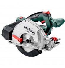 Пила дисковая аккумуляторная Metabo MKS 18 LTX 58 (без акк, без з/у)