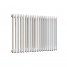 Трубчатый радиатор Arbonia 3057, 20 секций, боковое подключение, без накладок 3057/20 RAL 9016