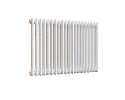Трубчатый радиатор Arbonia 3057, 20 секций, боковое подключение, без накладок 3057/20 RAL 9016