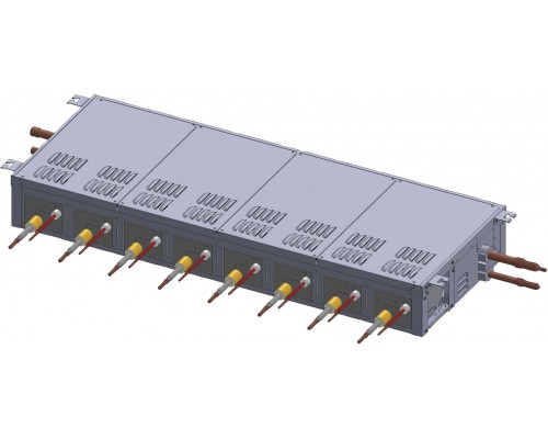 Комплект 8-портовых электромагнитных клапанов до 5,6 кВт Panasonic CZ-P856HR3 Комплект 8-портовых электромагнитных клапанов до 5,6 кВт Panasonic CZ-P856HR3