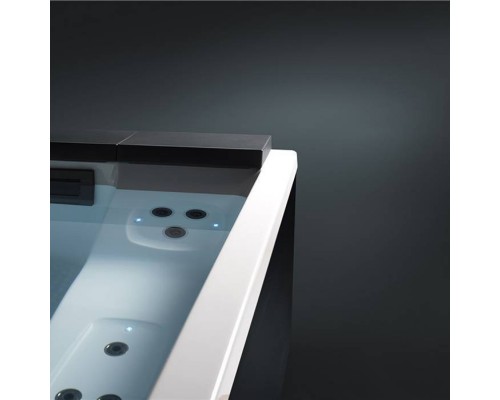 Gruppo Treesse Quarz Light 235 Минибассейн 235х215х90см., отдельностоящий, с панелями, с крышкой, цвет белый. PQ2352BN00GR Gruppo Treesse Quarz Light 235 Минибассейн 235х215х90см., отдельностоящий, с панелями, с крышкой, цвет белый. PQ2352BN00GR