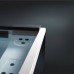 Gruppo Treesse Quarz Light 235 Минибассейн 235х215х90см., отдельностоящий, с панелями, с крышкой, цвет белый. PQ2352BN00GR
