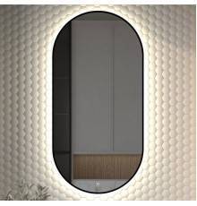 Зеркало Defesto Aura DF 2926S 60x120, с нейтральной подсветкой