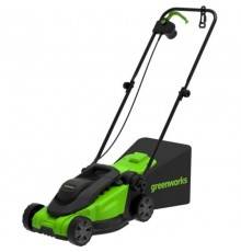 Газонокосилка электрическая Greenworks GD1200LM321