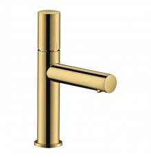 Axor Uno Смеситель для раковины 110, Zero, на 1 отв., цвет: полированное золото. 45002990
