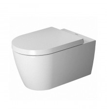 Duravit D-Neo Унитаз 37х48см., подвесной, безободковый, цвет: белый глянцевый. 2588090000