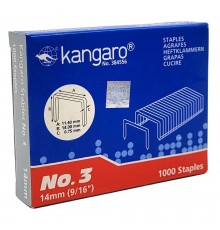 Скобы Кangaro №3-14