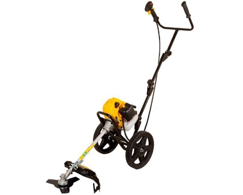 Триммер бензиновый Huter GGT-2900W (колесный)