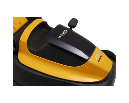 Газонокосилка аккумуляторная Stiga Collector 140 AE (2 АКБ x 4 А/ч; 48В  и ЗУ)