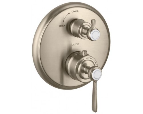 AX 16 801 820 Montreux Термостат для 1 потребителя (внешняя монтажная часть) 16801820