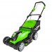 Газонокосилка электрическая Greenworks GLM1241