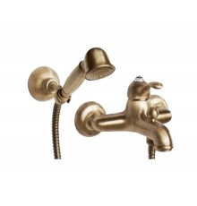 FIORE - JAFAR-SKY_Old BRONZE 5103 ванна с душ.гарн. Old BRONZE 84ZZ5103