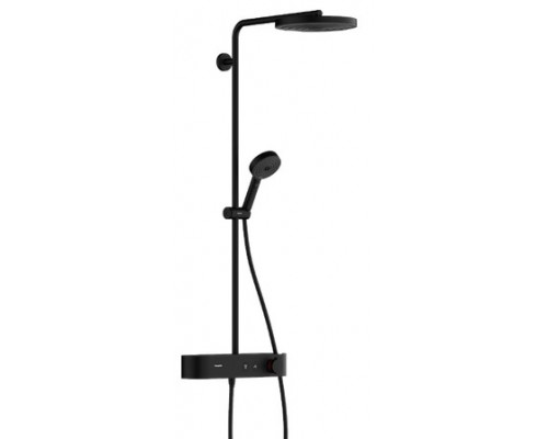 HG 24 220 670 Pulsify S Душевая система для душа, с терм., Ø260/105 мм, 1/3 режима 24220670