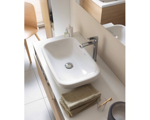 Duravit DuraStyle Раковина 60х38см., без отв., цвет: белый. 0349600000 Duravit DuraStyle Раковина 60х38см., без отв., цвет: белый. 0349600000