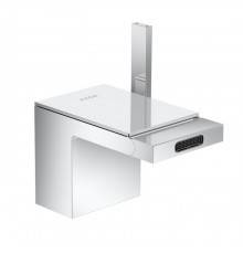 Axor MyEdition Смеситель для биде, на 1 отв., излив 145мм, с донным клапаном, цвет: хром. 47212000,  47905000