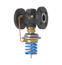Регулятор давления «после себя» Danfoss AVD Ру25 40/20 3-12 фланцевый, подающ./обрат. труб-д. 003H6663