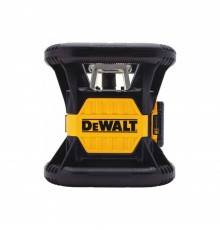 Уровень лазерный ротационный DeWalt DCE079D1R