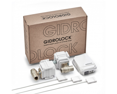 Комплект GidrolockStandard G-LocK 3/4 35201062