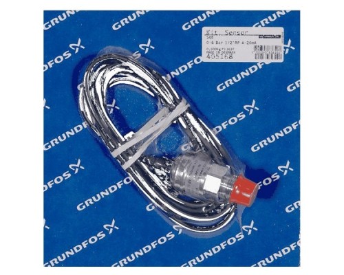 Датчик давления Grundfos MBS 3000. 00405168