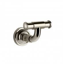 Gessi Venti20 Крючок двойной, цвет: Nickel PVD. 65521#720