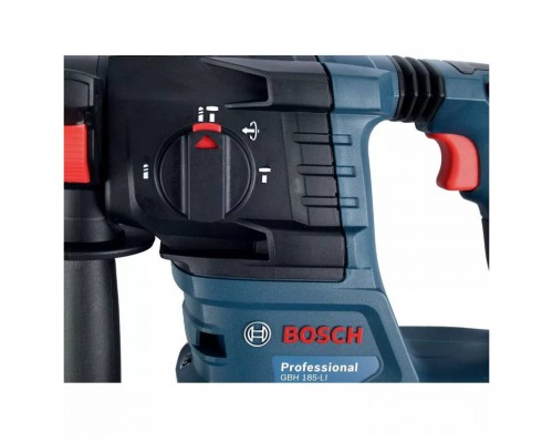 Перфоратор аккумуляторный Bosch GBH 185-LI Перфоратор аккумуляторный Bosch GBH 185-LI