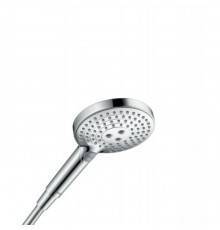 Hansgrohe Raindance Select S Ручной душ 12.5см, цвет: хром. 26014000