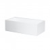 Laufen Kartell Ванна 170x86x44см, отдельностоящая, с слив-переливом с подсветкой, сист. подъема, материал: композит, цвет: белый. 2.2433.2.000.616.1