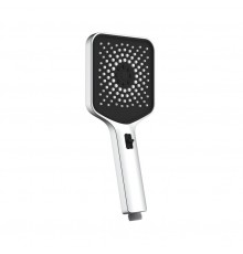 AQM8502CR Ручной душ 120х120 мм, 3 режима, Хром AQM8502CR