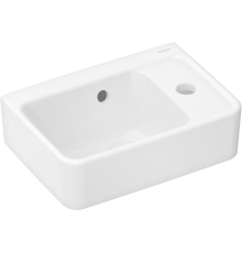 Раковина Hansgrohe Xanuia Q 60129450 36x25, белая