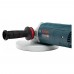 Машина шлифовальная угловая Bosch GWS 24-230 JZ