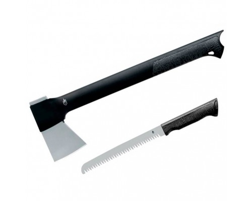 Набор Gerber Combo II: топор Gator и пила (1014061) Набор Gerber Combo II: топор Gator и пила (1014061)