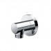TOTO Showers Подключение для шланга, 54x49x54мм, цвет: хром. TBW01014R