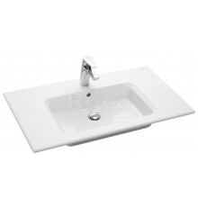 Roca 7.3279.A.400.0 The Gap Раковина мебельн 805х460х160 мм, с отв.под смеситель, с отв. перелива 3279A4000