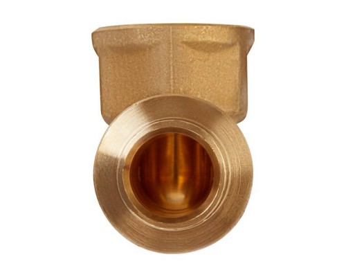 Угольник прямой переходный Hoobs Ø25x3.5 - 3/4 ВР. HB-PEXLF-253534