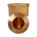 Угольник прямой переходный Hoobs Ø25x3.5 - 3/4 ВР. HB-PEXLF-253534