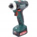 Шуруповерт аккумуляторный Metabo PowerMaxx BS 12