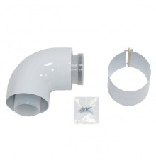 Отводы Vaillant 87° DN 60/100 мм PP. 303910